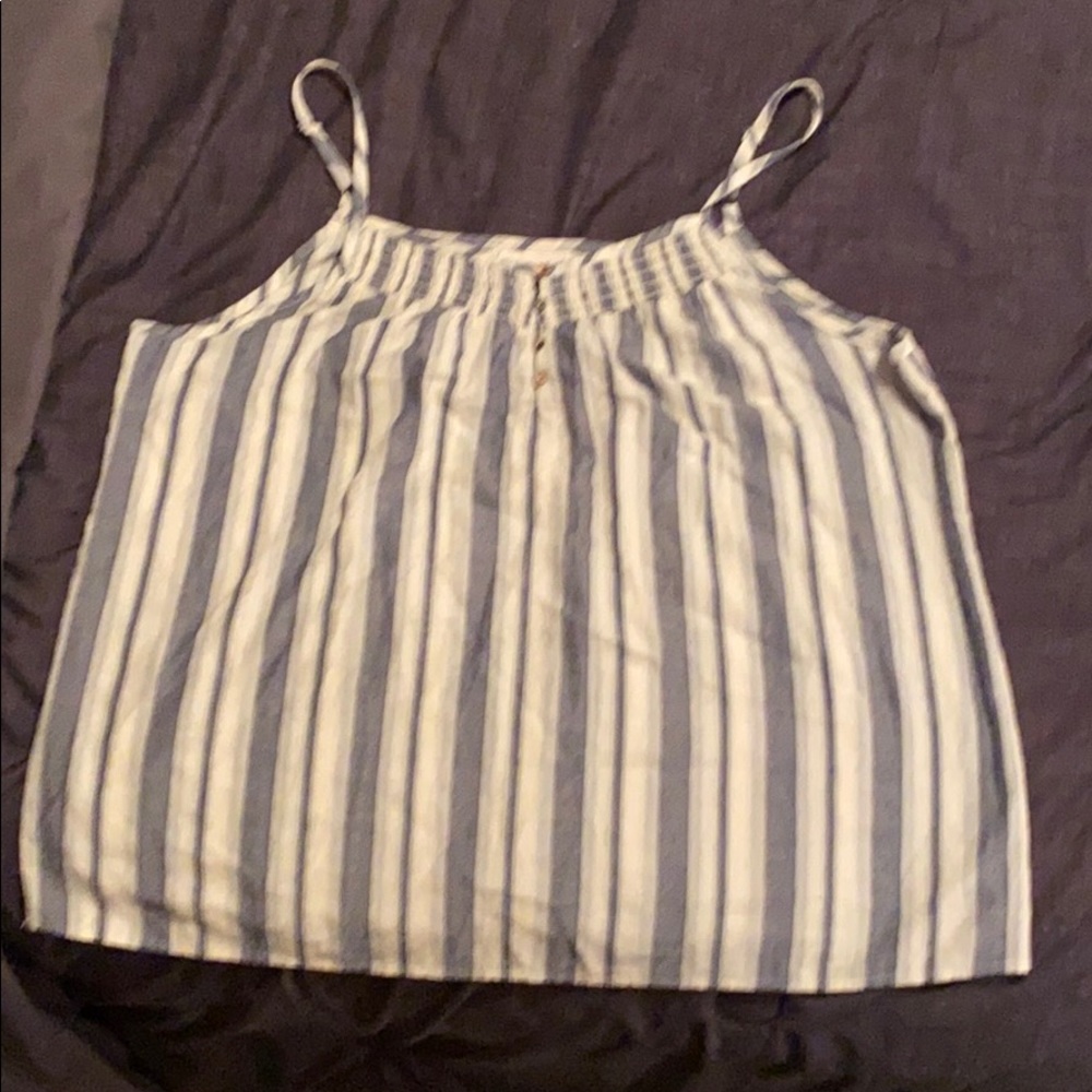Women’s Spaghetti string top size L